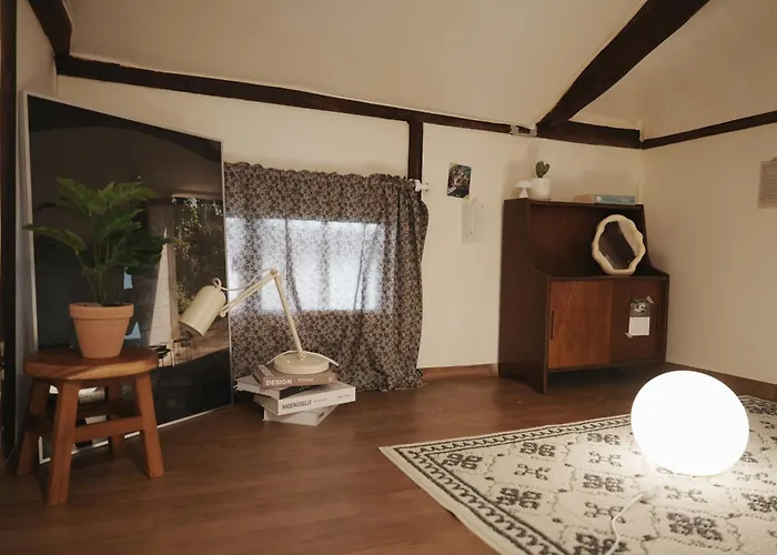 Private Hanok With Courtyard For 7, Busan, 10 Min To Metro * 釜山