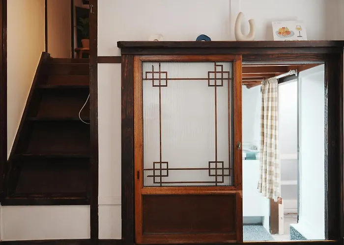 Private Hanok With Courtyard For 7, Busan, 10 Min To Metro 釜山広域市