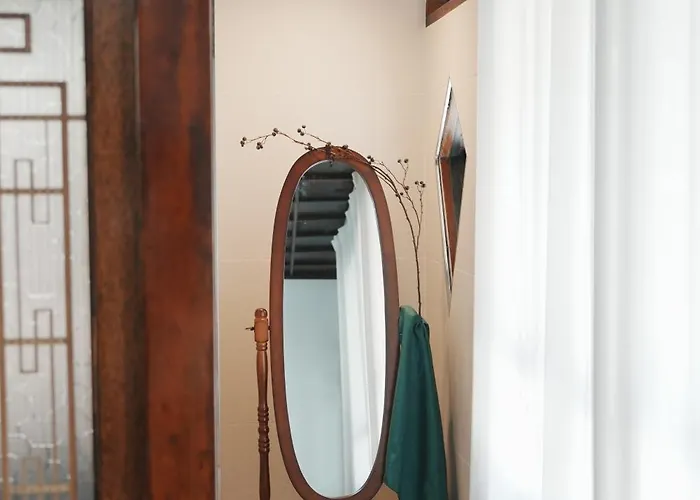 公寓 Private Hanok With Courtyard For 7, Busan, 10 Min To Metro *