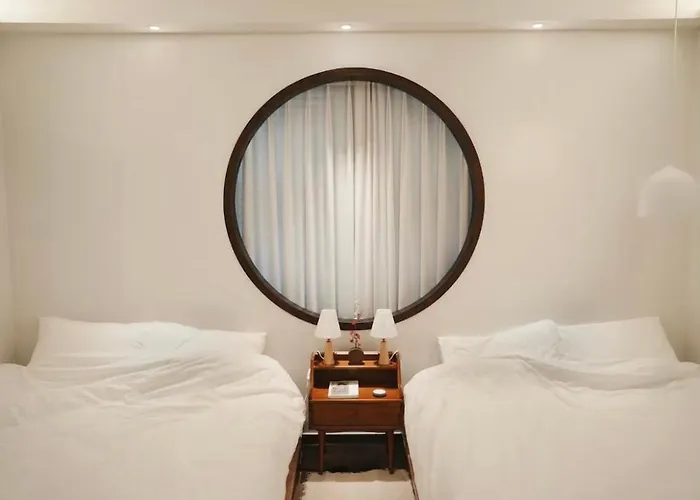 Private Hanok With Courtyard For 7, Busan, 10 Min To Metro 釜山