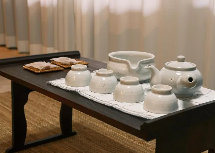 公寓 Private Hanok With Courtyard For 7, Busan, 10 Min To Metro 釜山