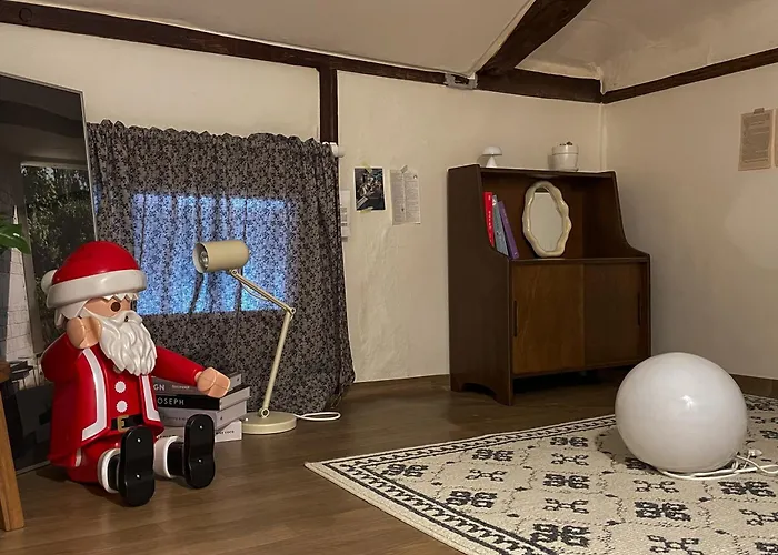 公寓 Private Hanok With Courtyard For 7, Busan, 10 Min To Metro *